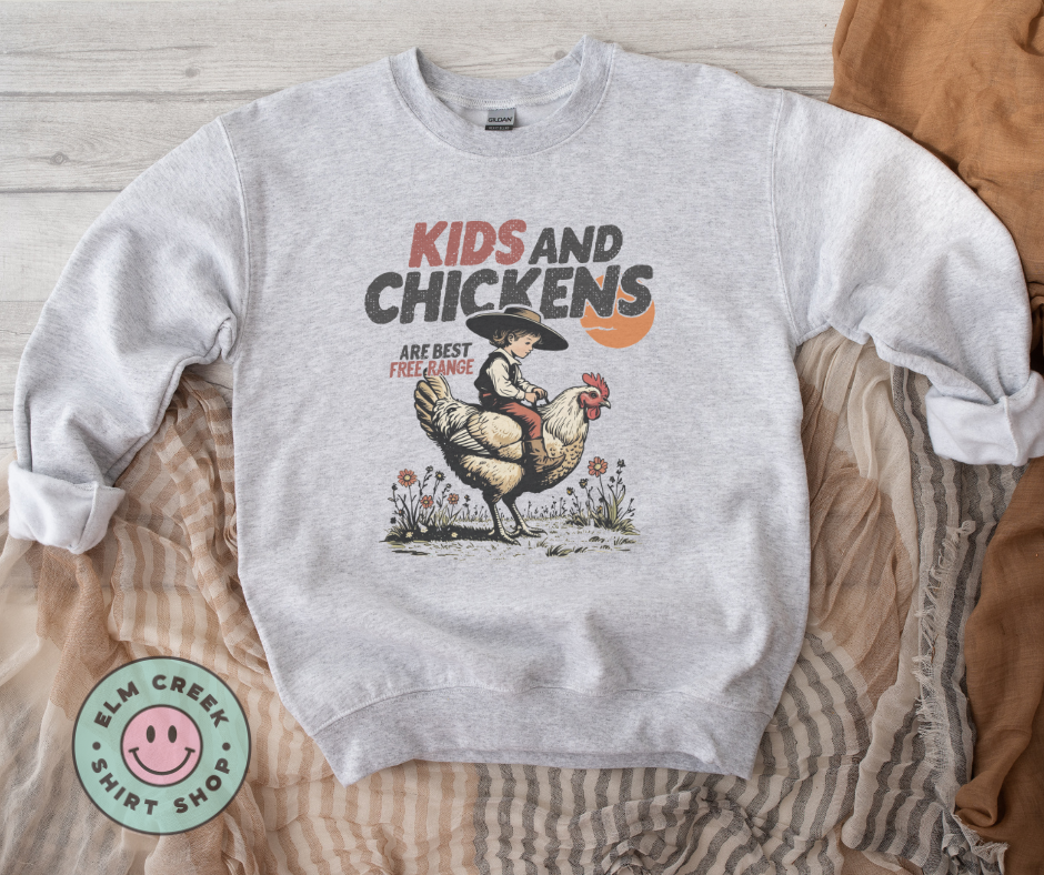 Youth - Free Range