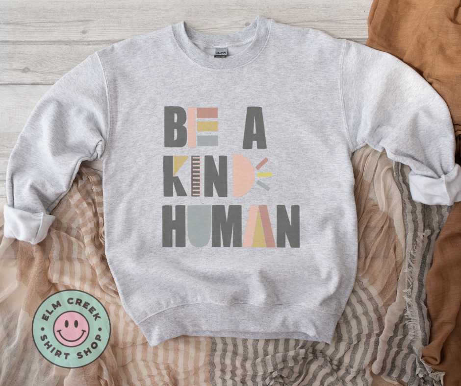 Youth - Be A Kind Human