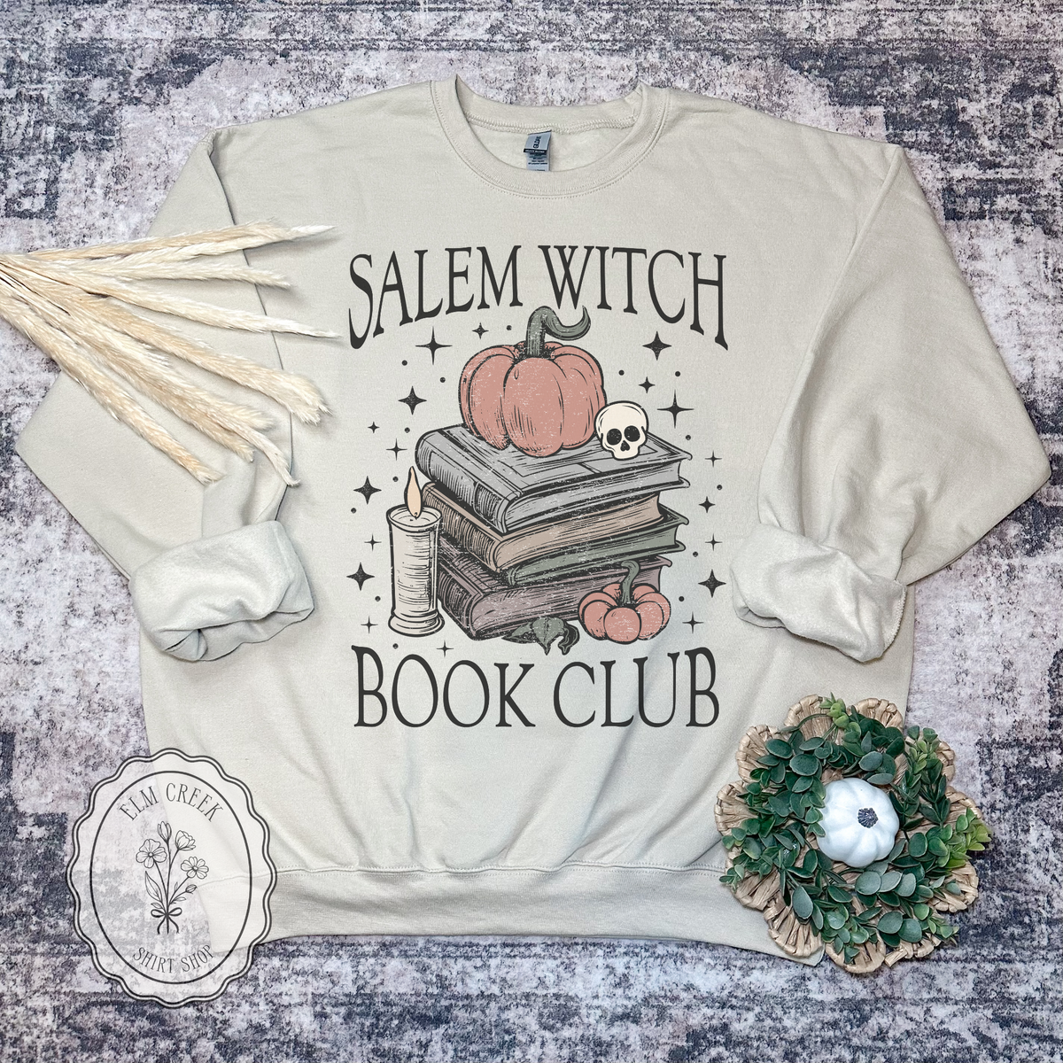 Salem Witch Book Club