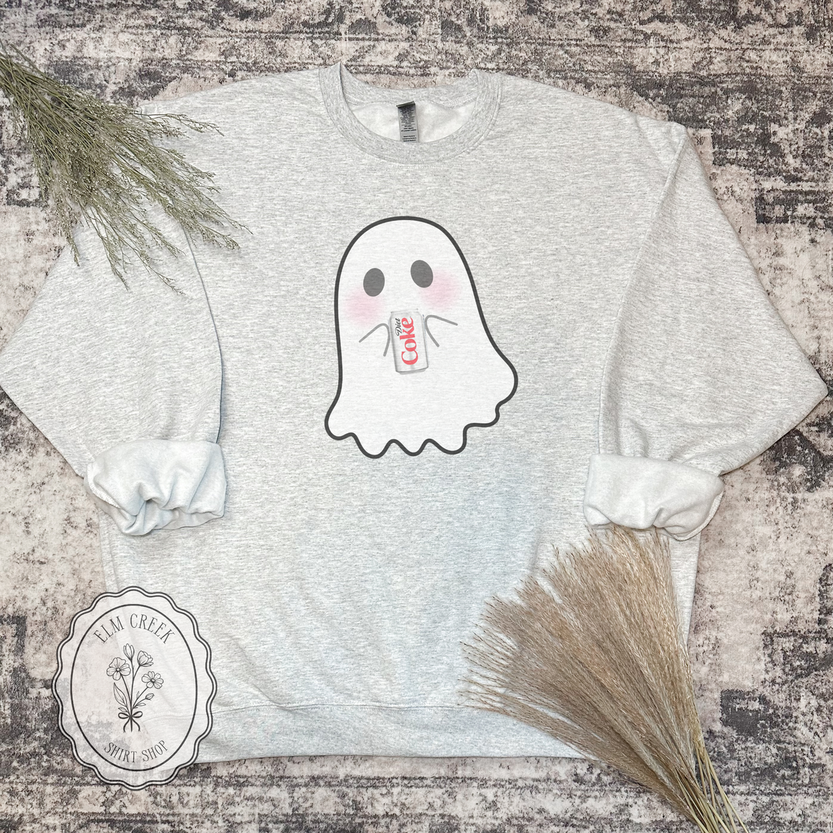 Diet Coke Ghostie
