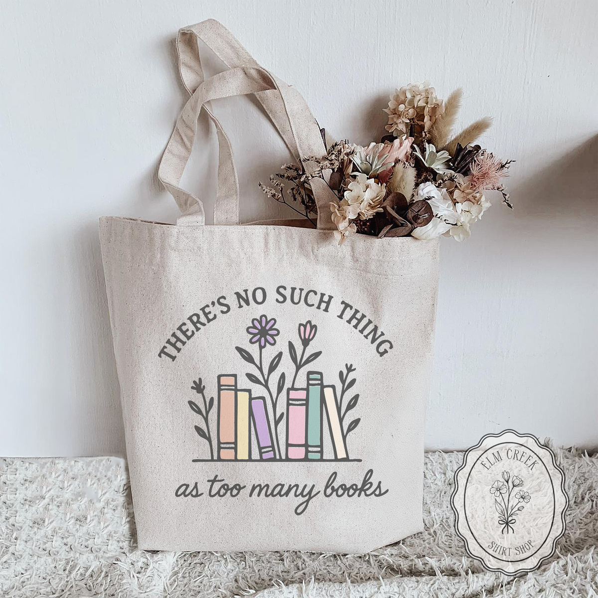 There's No Such Thing Tote Bag