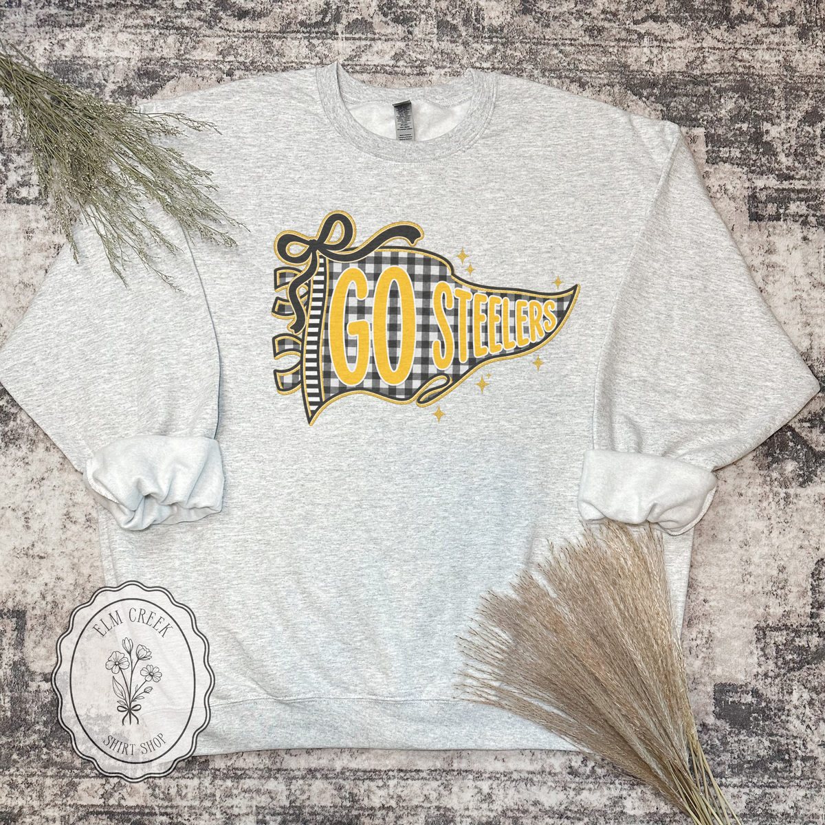 GO STEELERS Version 2