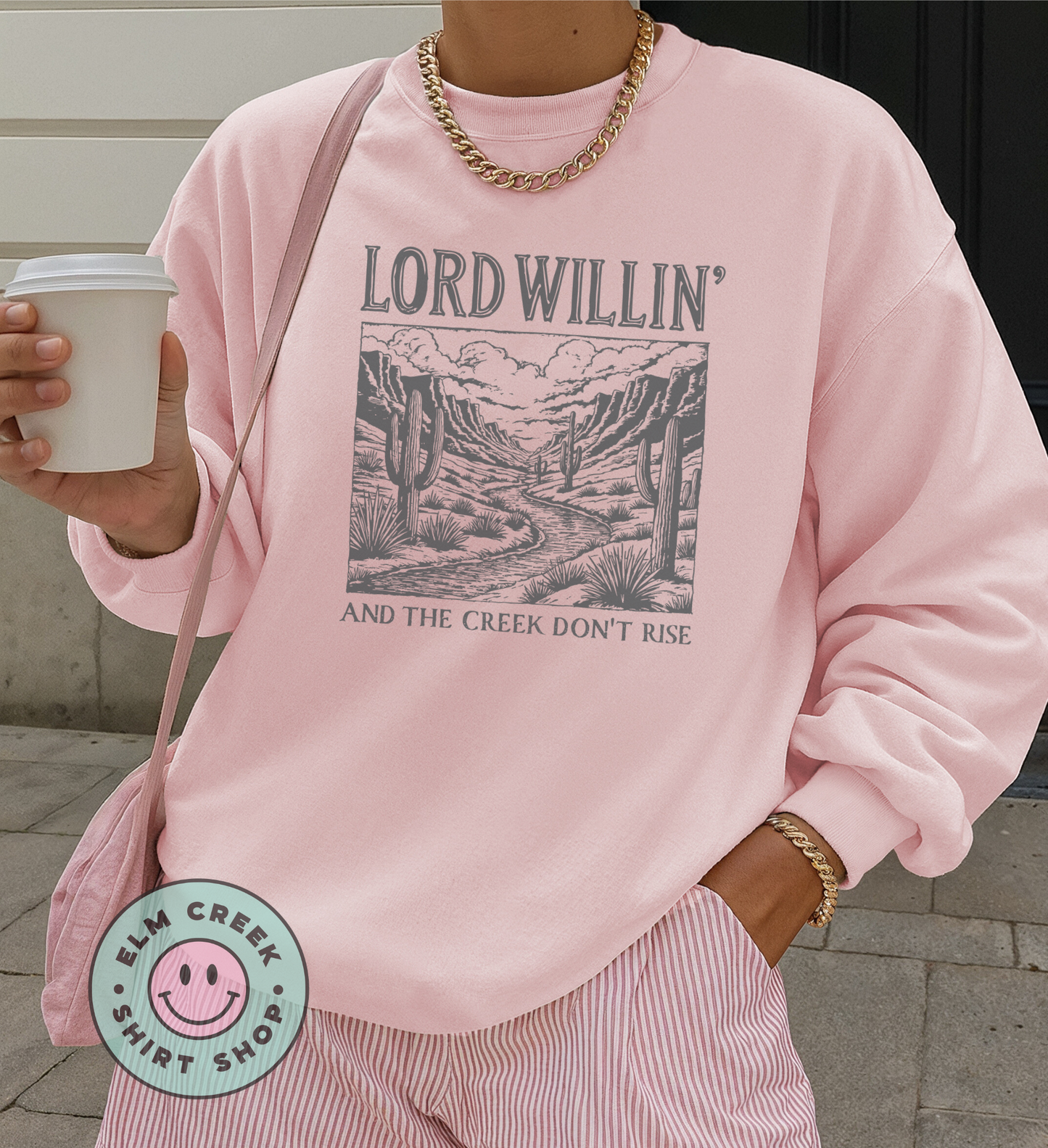 Lord Willin' And The Creek Don't Rise