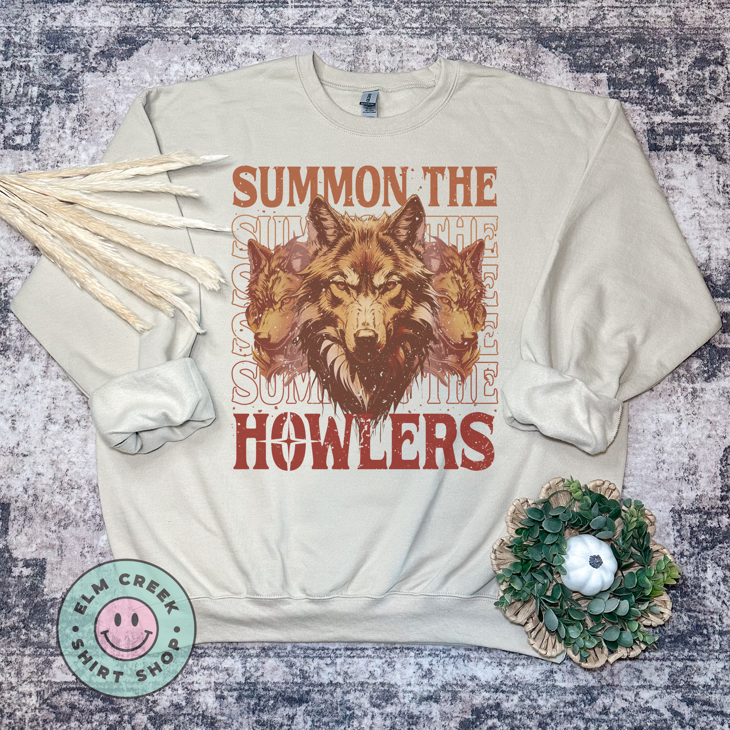 Summon The Howlers