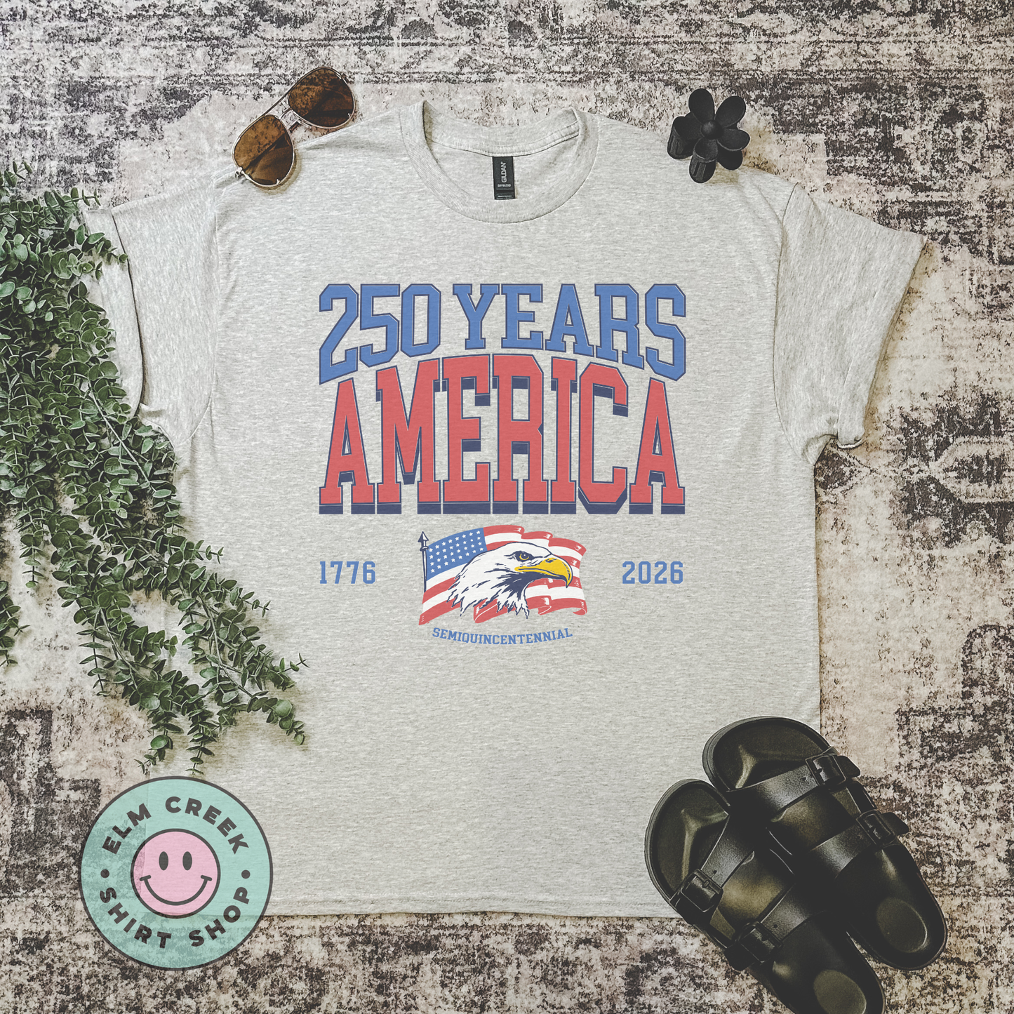250 Years America