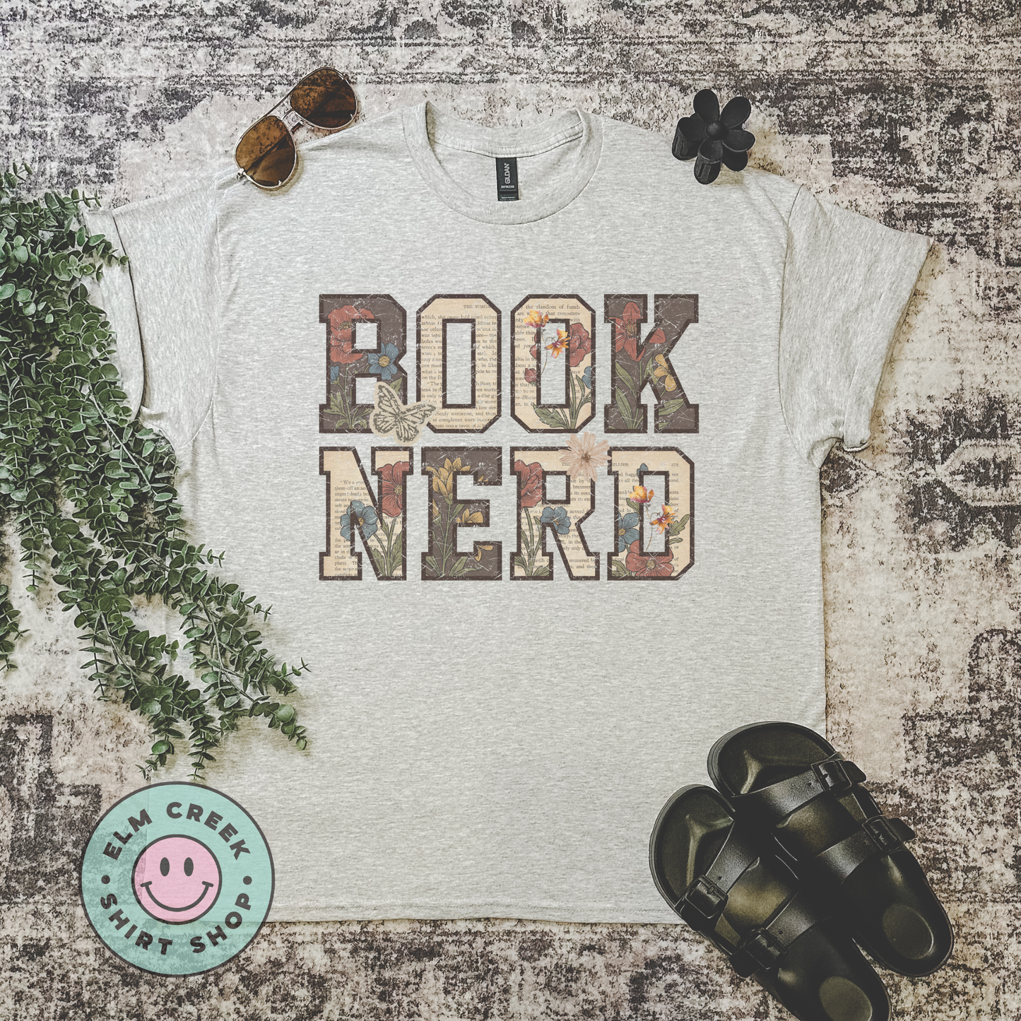 Book Nerd