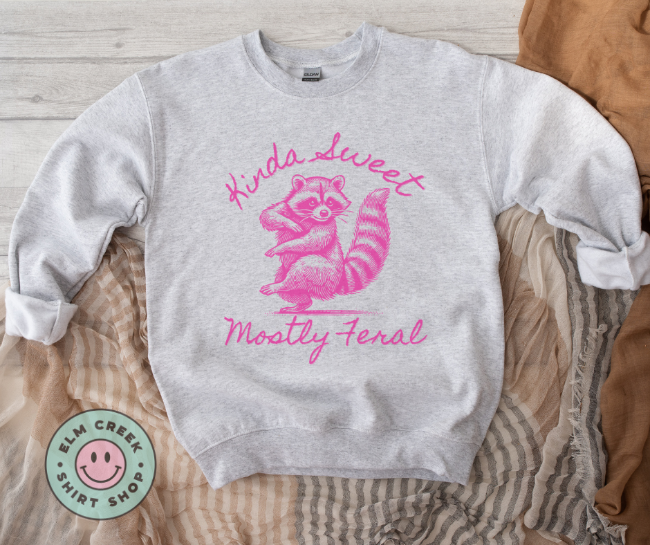 Youth - Kinda Sweet Mostly Feral