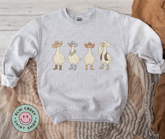 Youth - Cowboy Geese