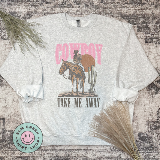 Cowboy Take Me Away