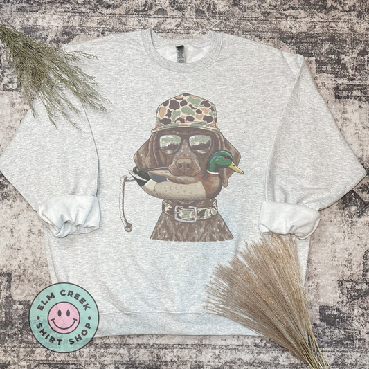 German Shorthaired Pointer