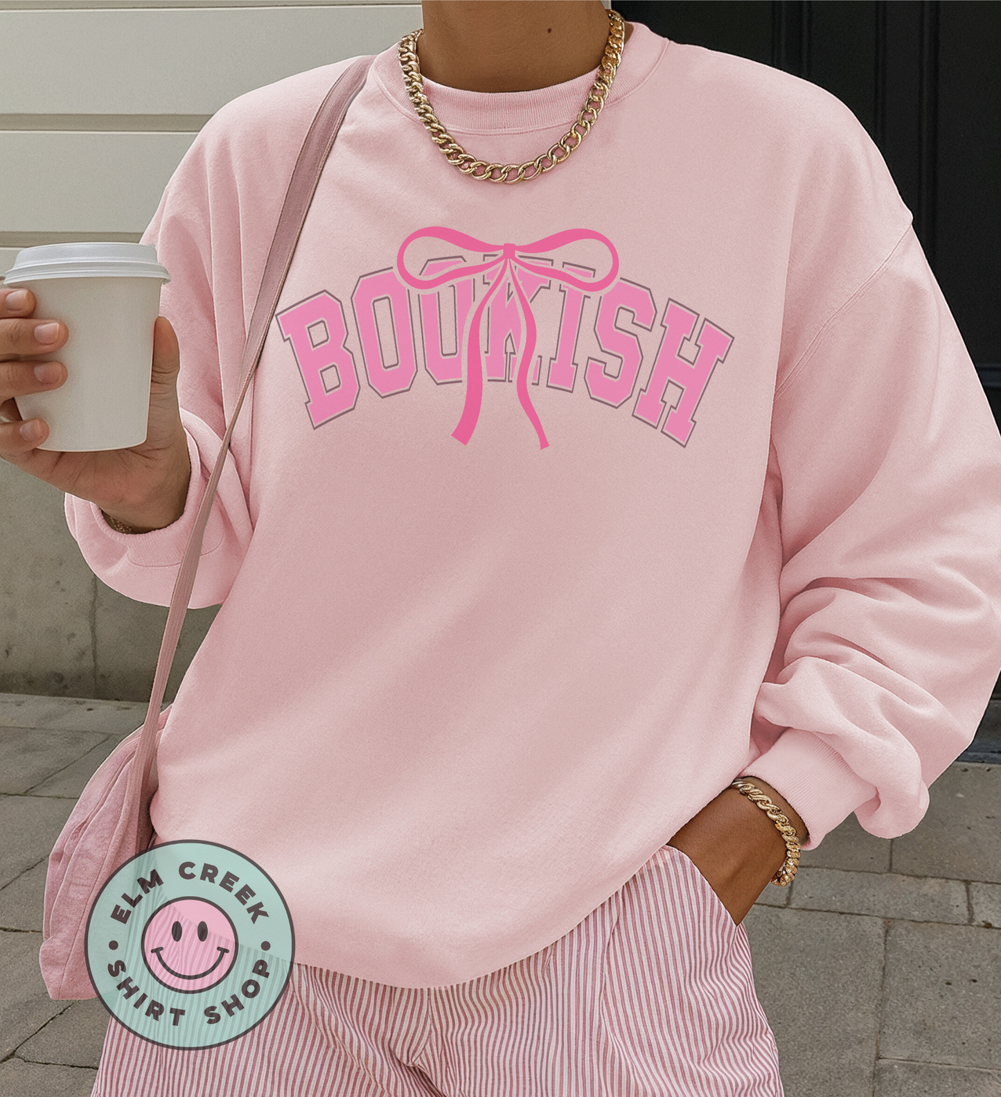 Bookish - Pink