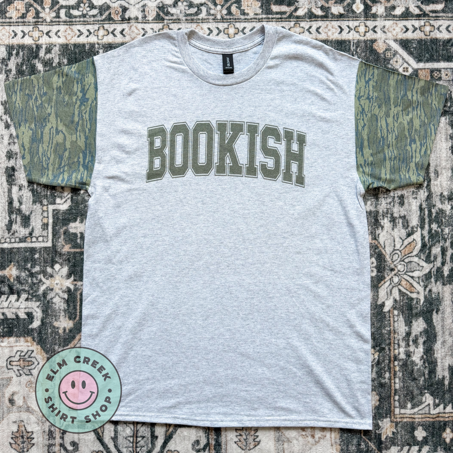 Bookish Camo Sleeves