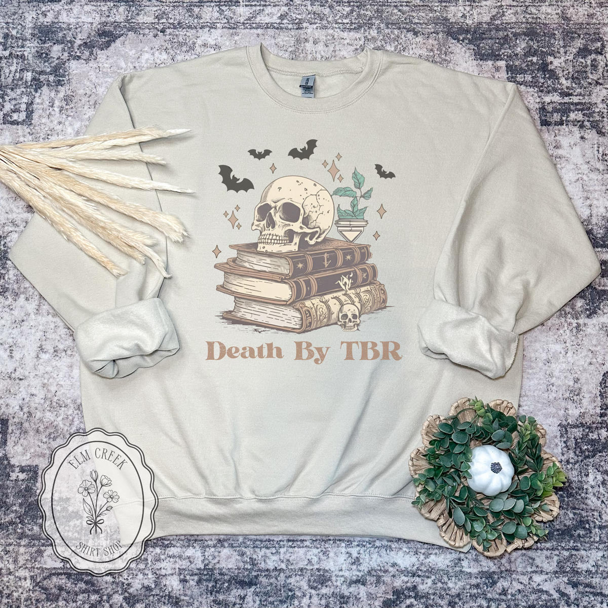 Death By TBR