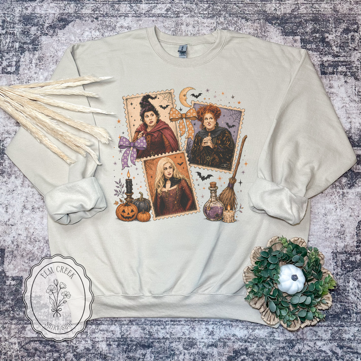 Bad Witch Vibes