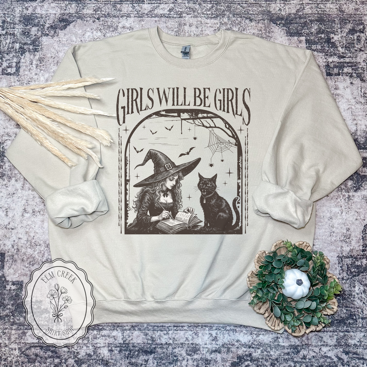 Girls Will Be Girls