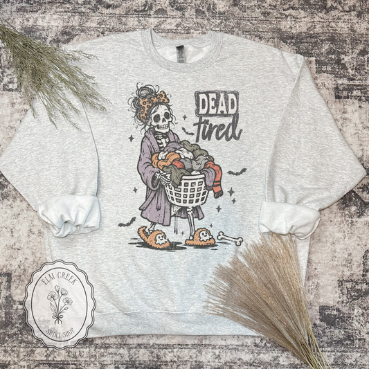 Dead Tired