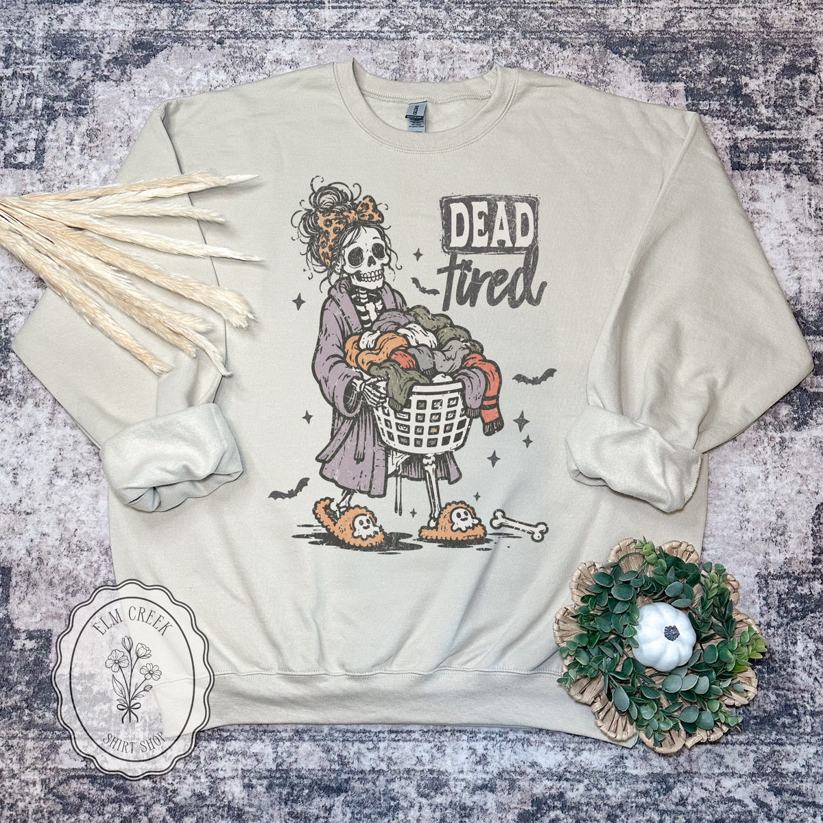 Dead Tired