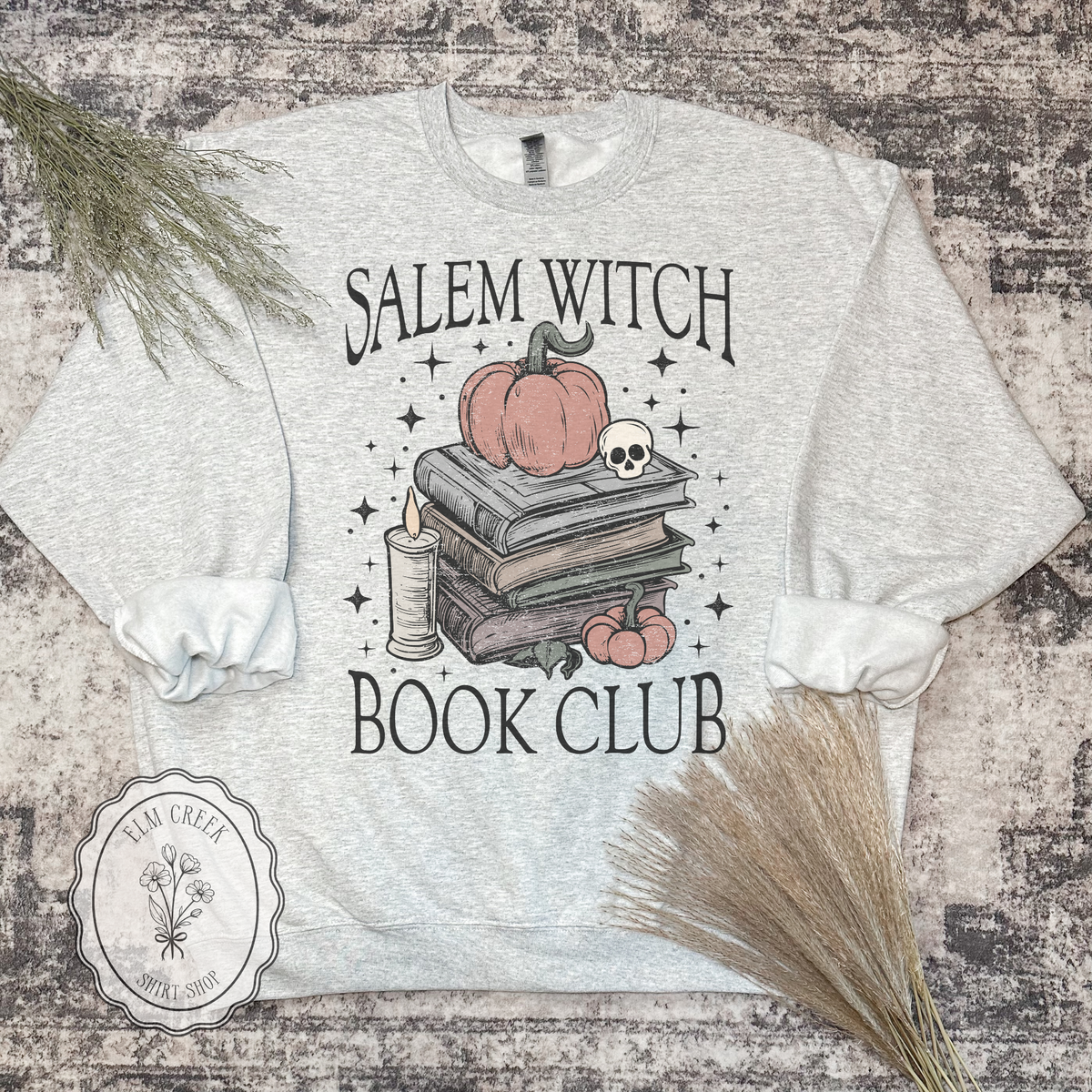 Salem Witch Book Club