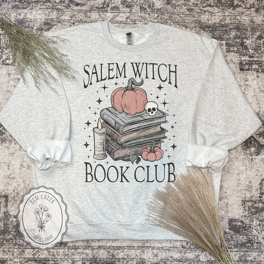 Salem Witch Book Club