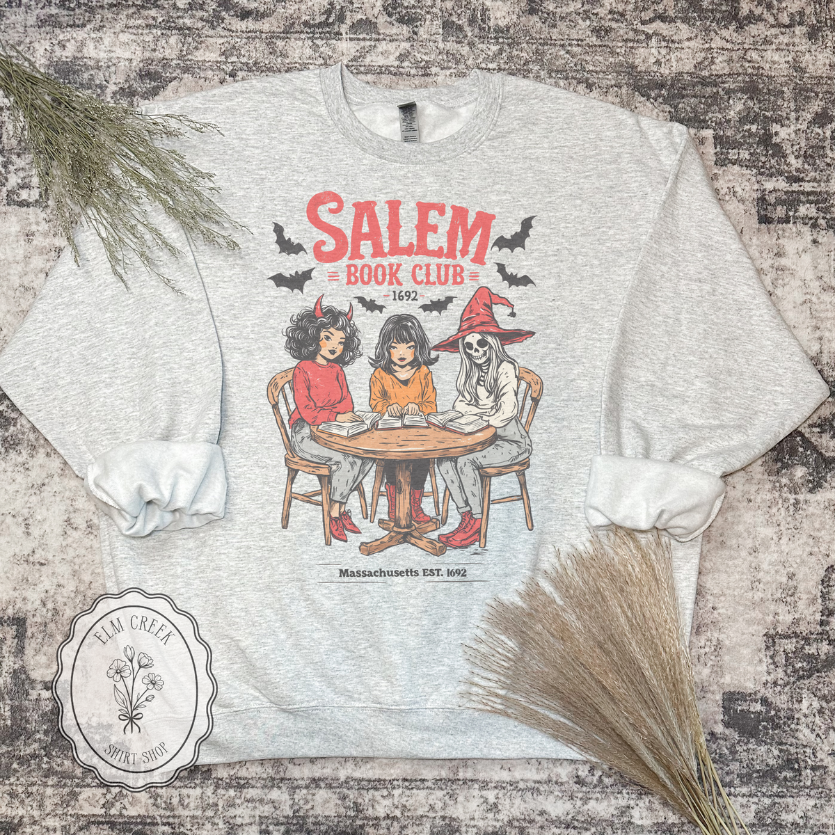 Salem Book Club 1692