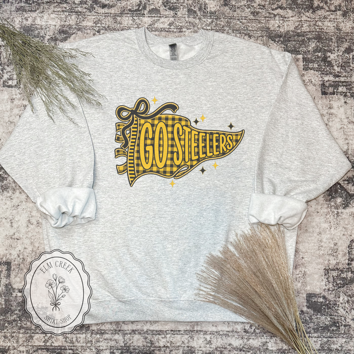 GO STEELERS Version 1