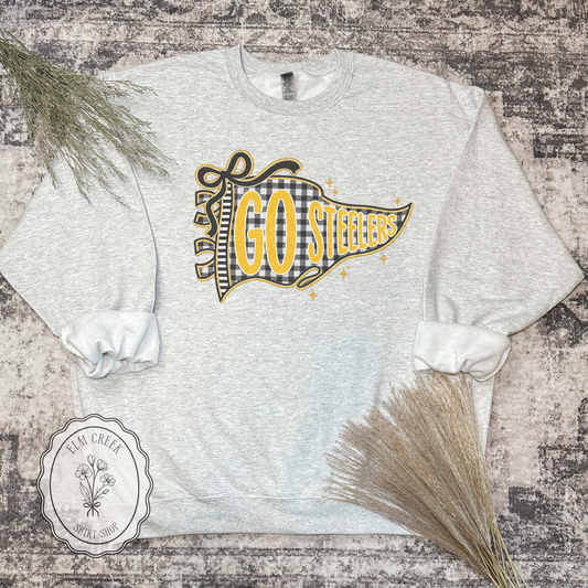 GO STEELERS Version 2
