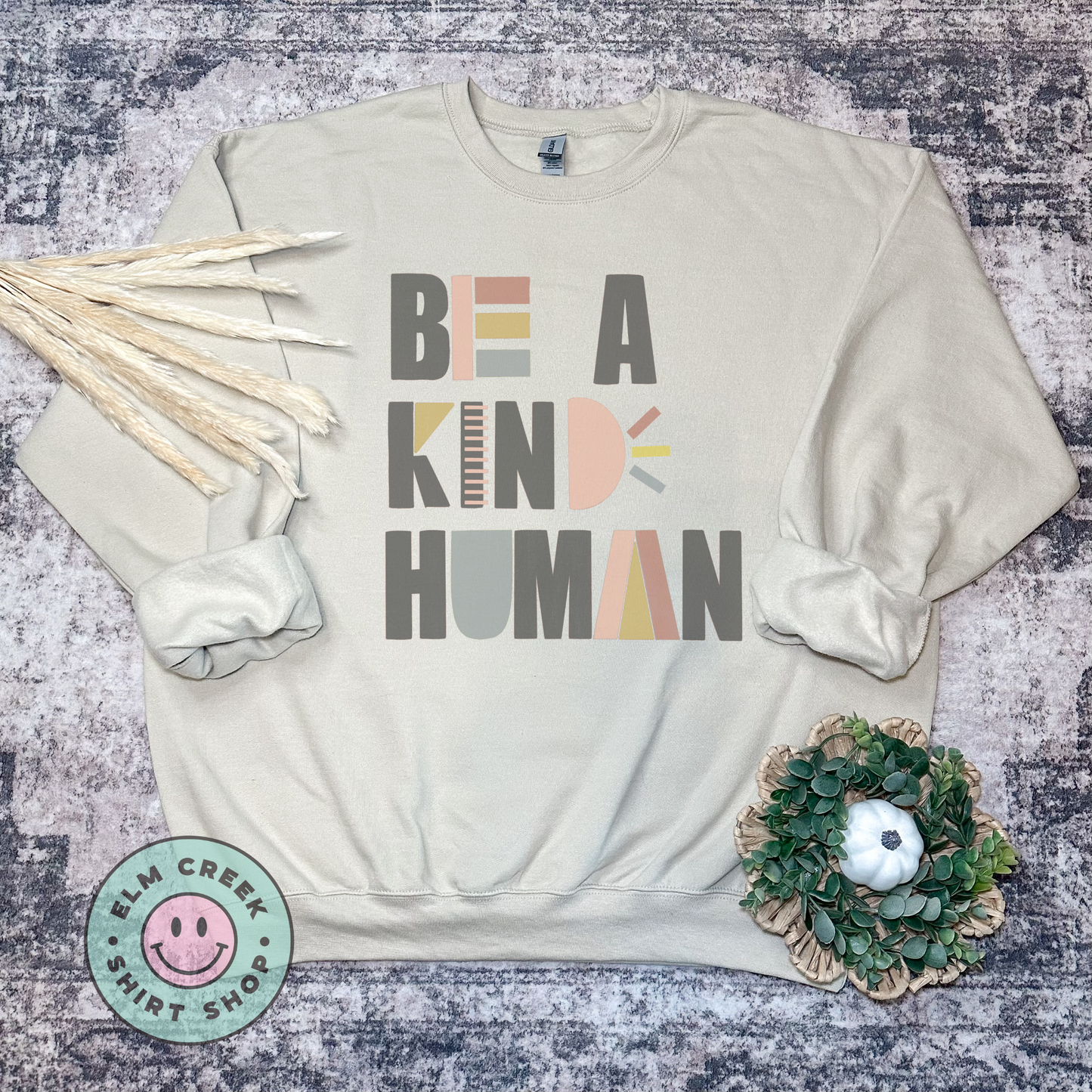 Be A Kind Human