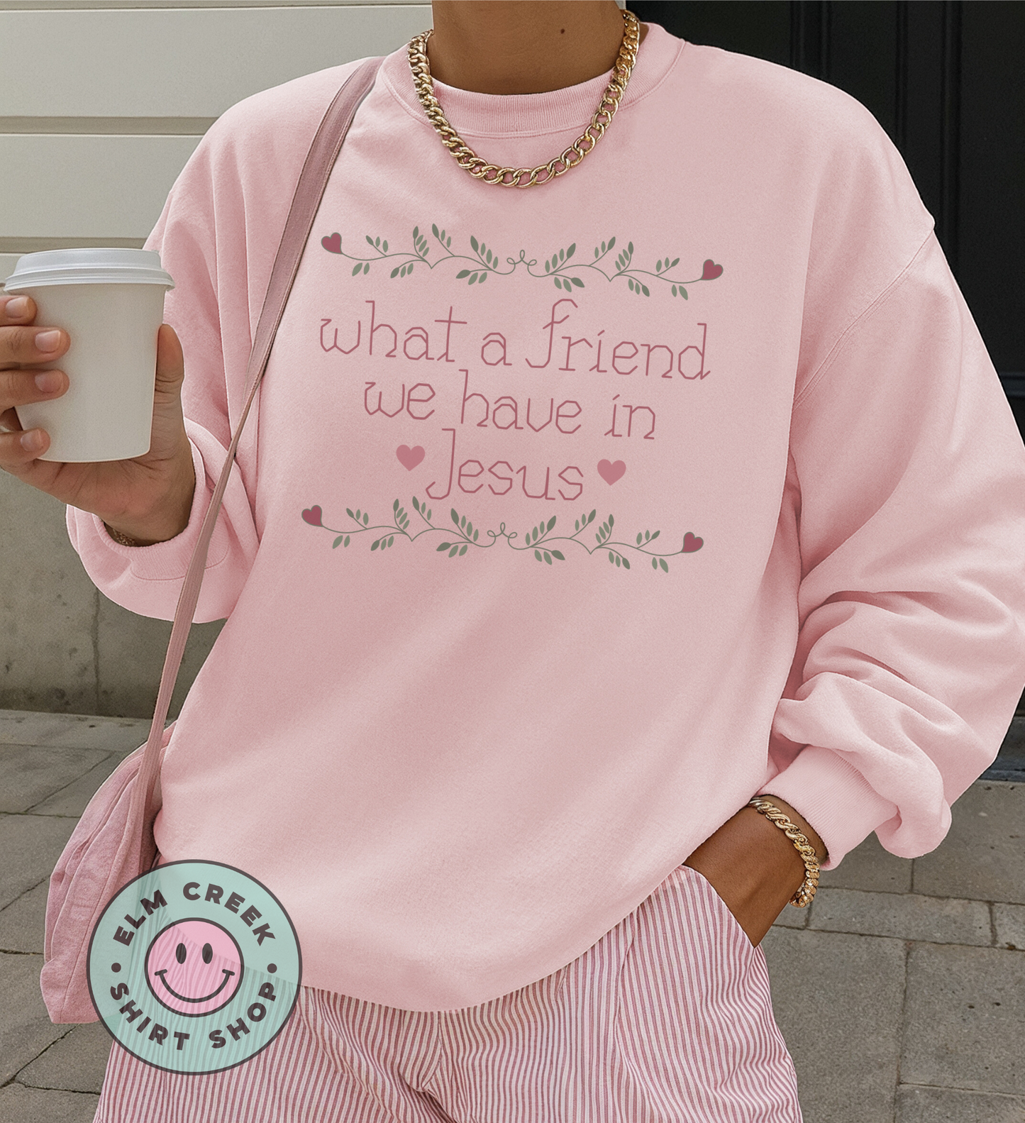 What A Friend We Have In Jesus