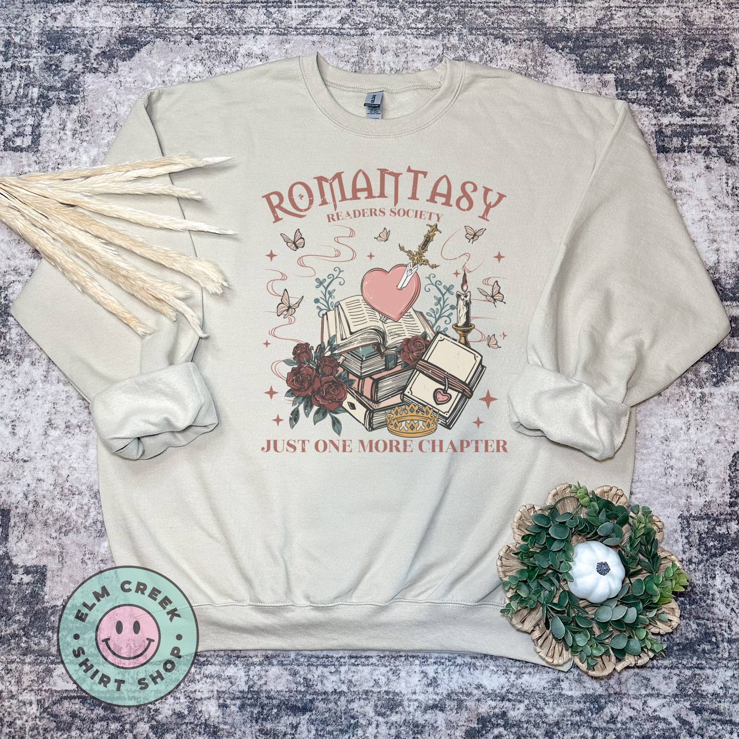 Romantasy Readers Society