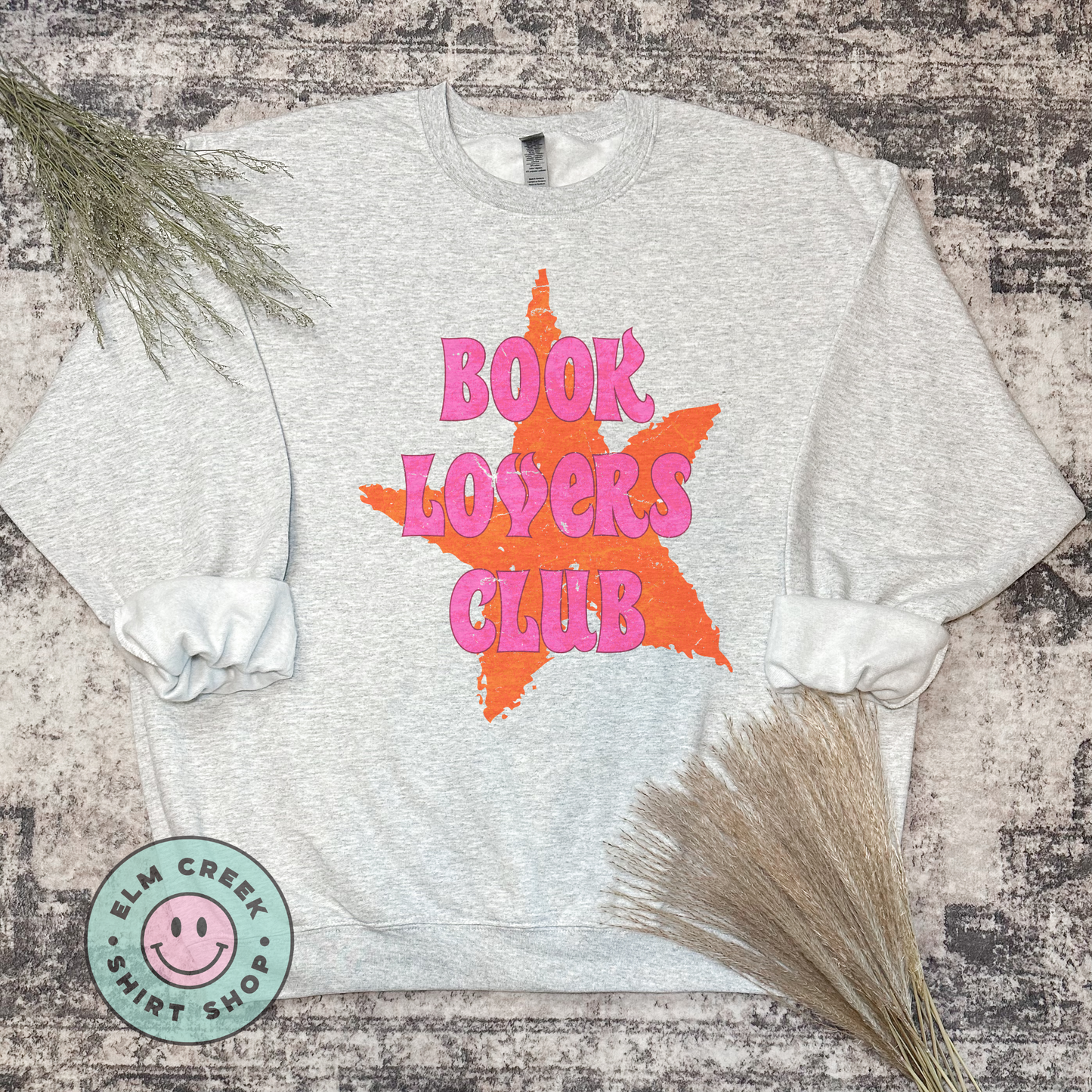 Book Lovers Club - Ash