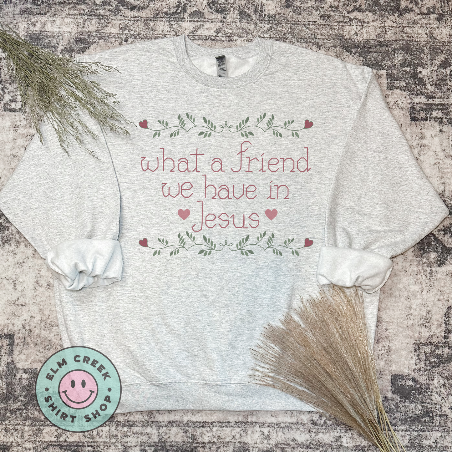 What A Friend We Have In Jesus