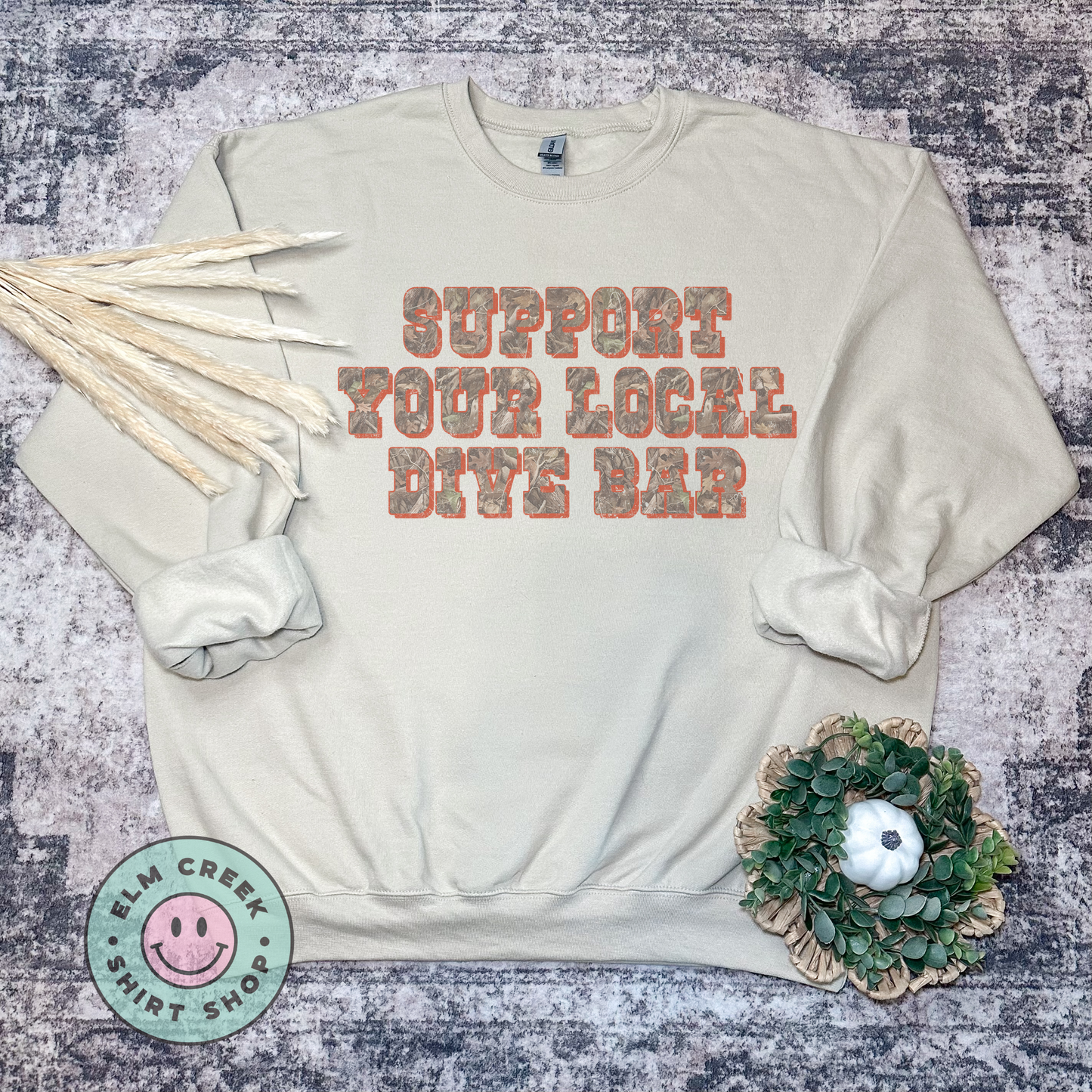 Support Your Local Dive Bar