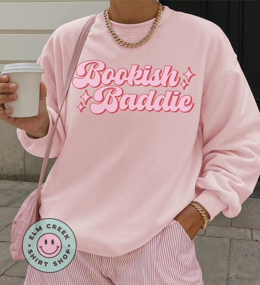 Bookish Baddie
