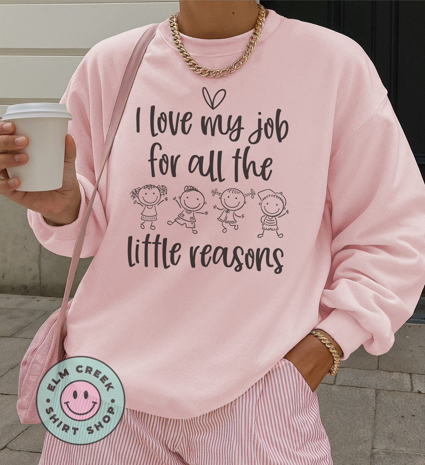 All The Little Reasons