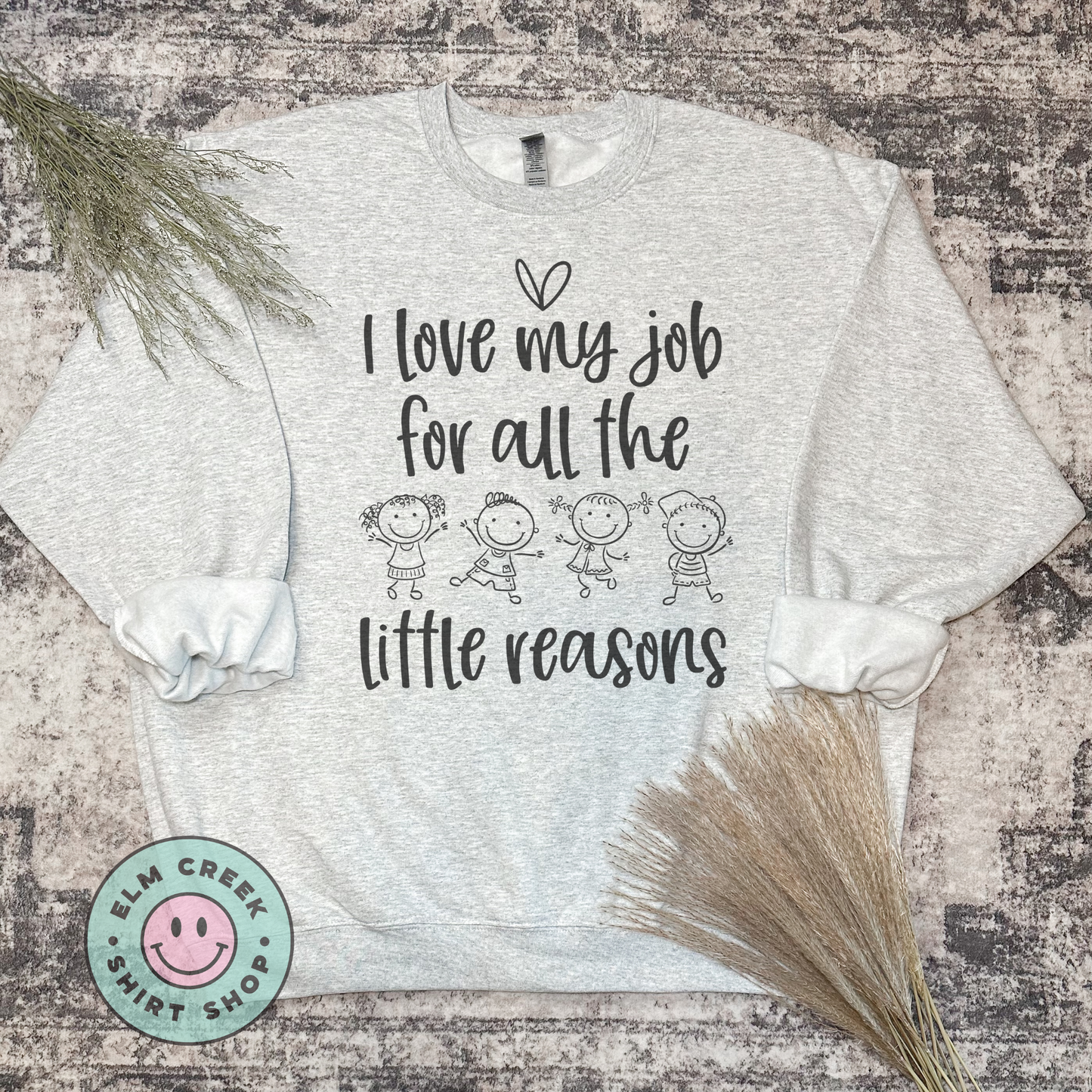 All The Little Reasons