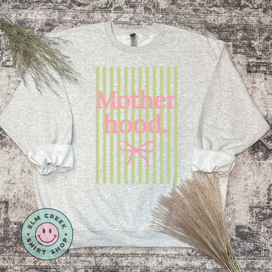 Pink/Green Motherhood
