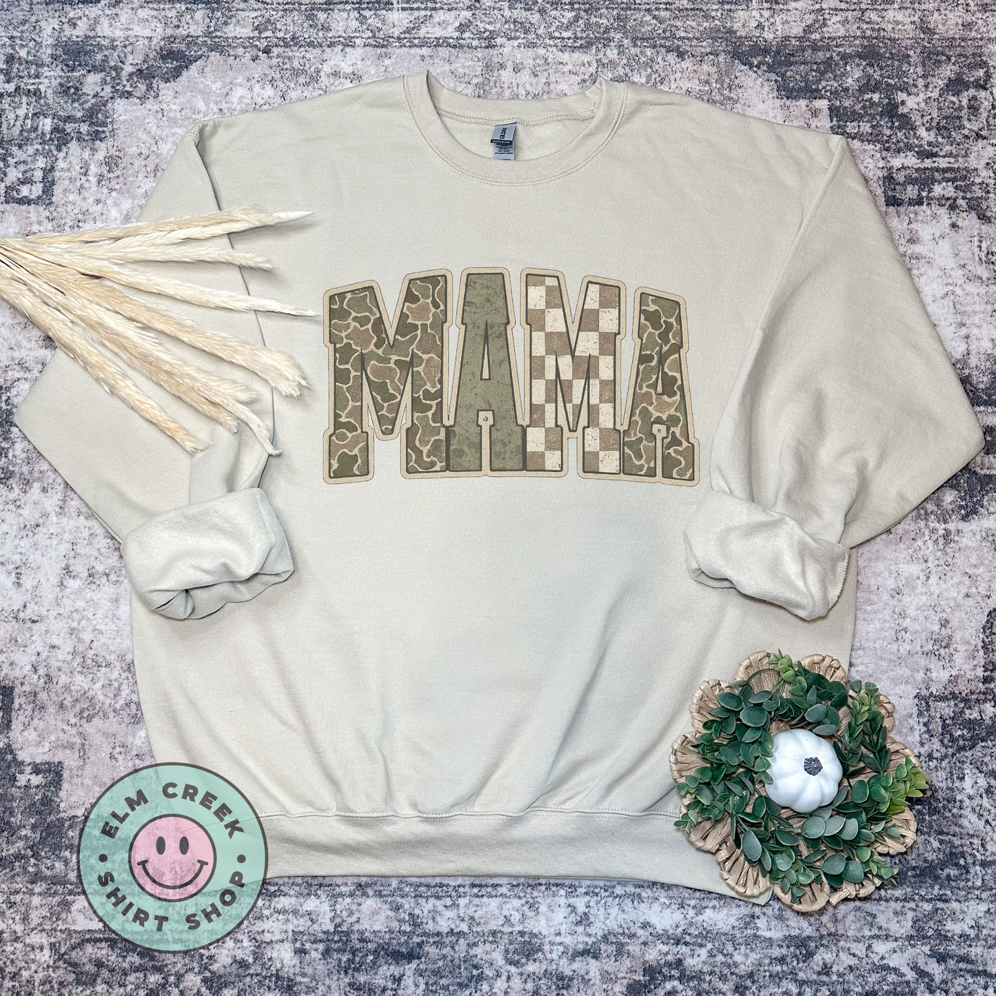 Camo Mama