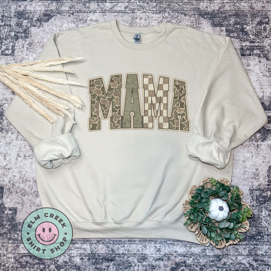 Camo Mama