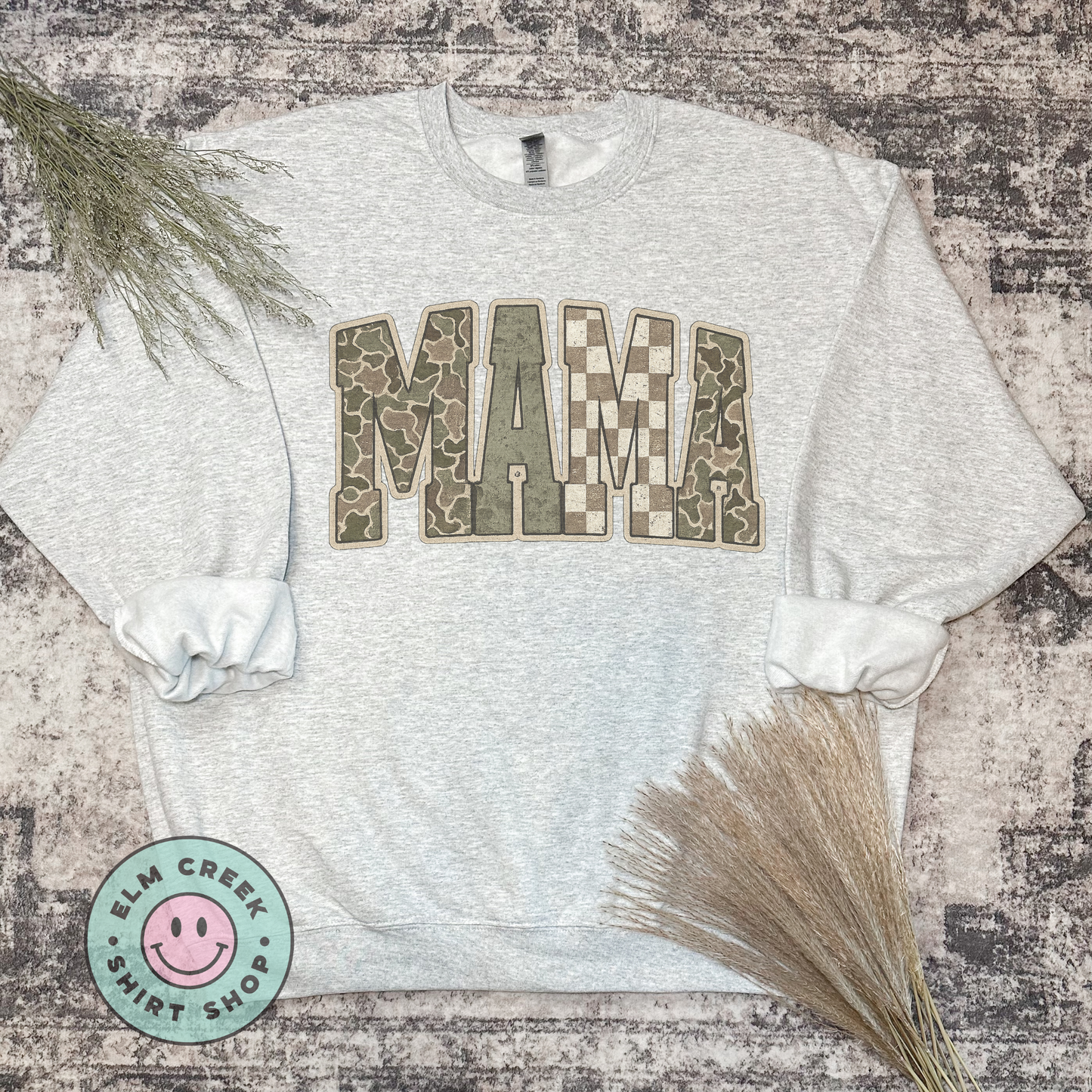 Camo Mama