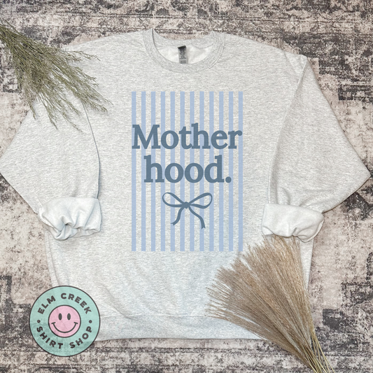 Blue Motherhood