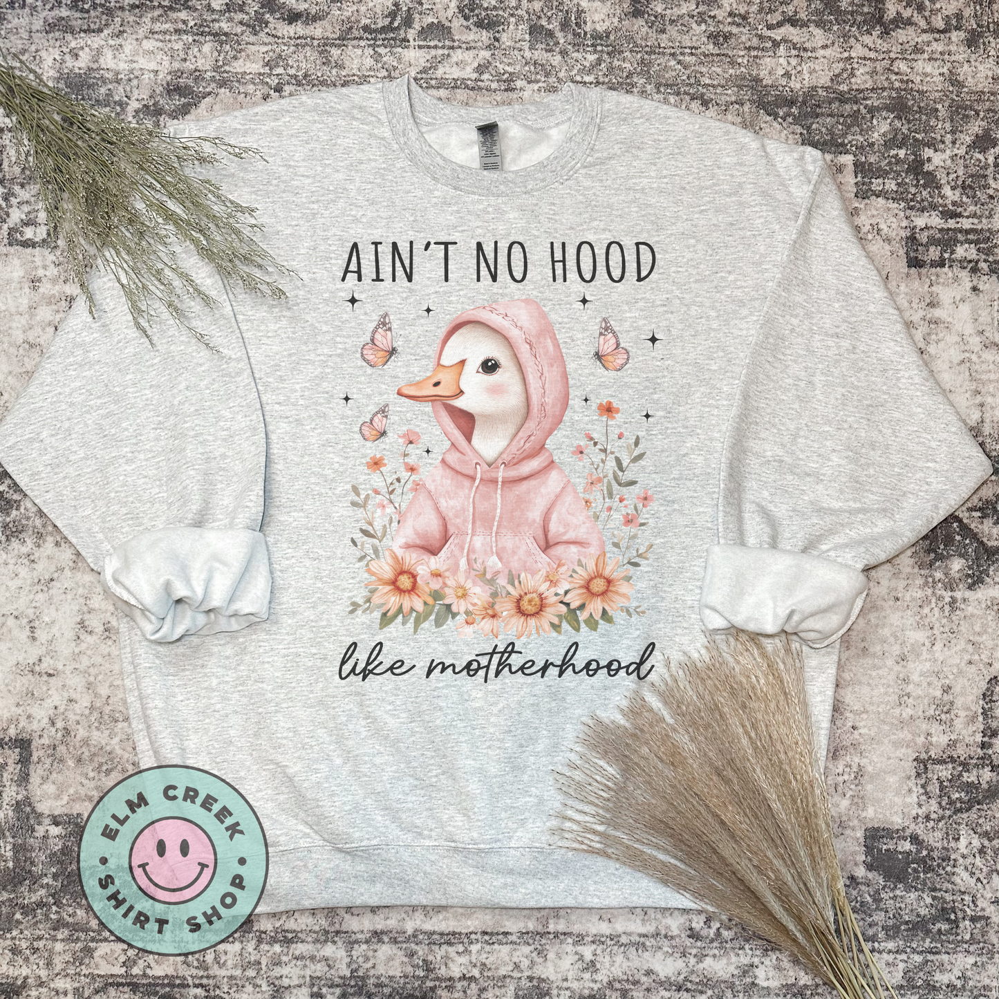 Ain't No Hood Like Motherhood