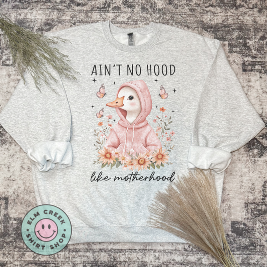 Ain't No Hood Like Motherhood