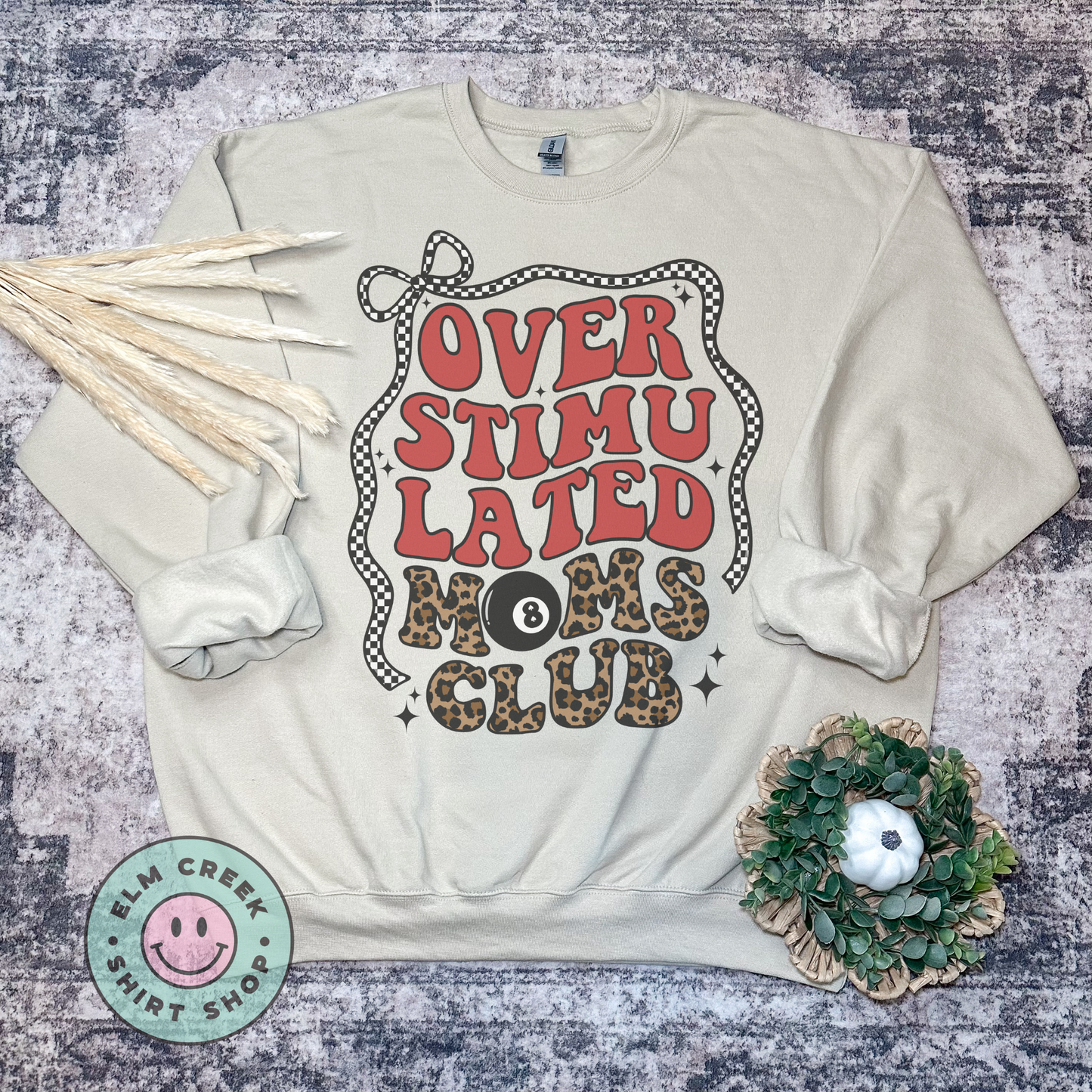 Overstimulated Moms Club