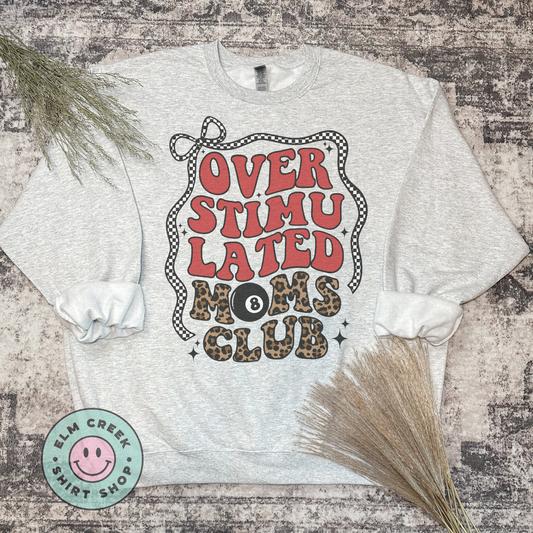 Overstimulated Moms Club