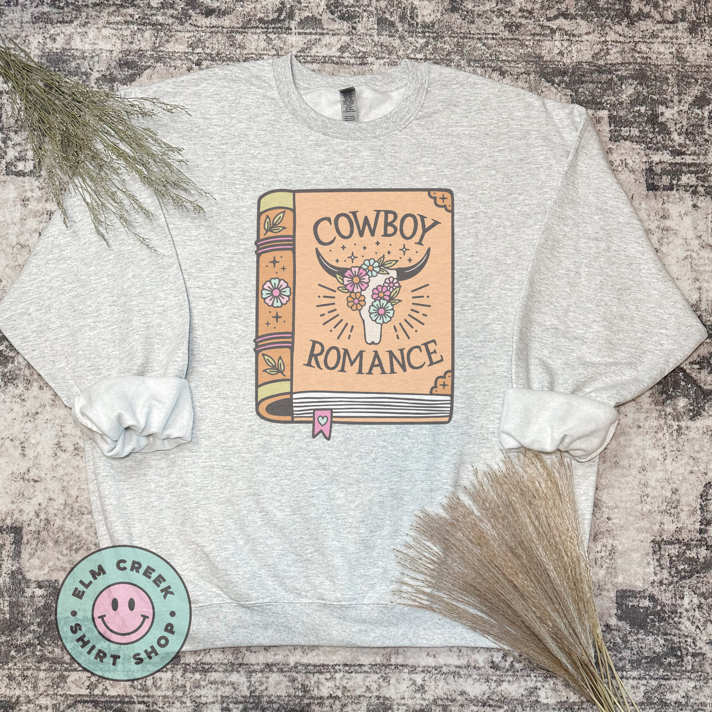 Cowboy Romance Boho Book