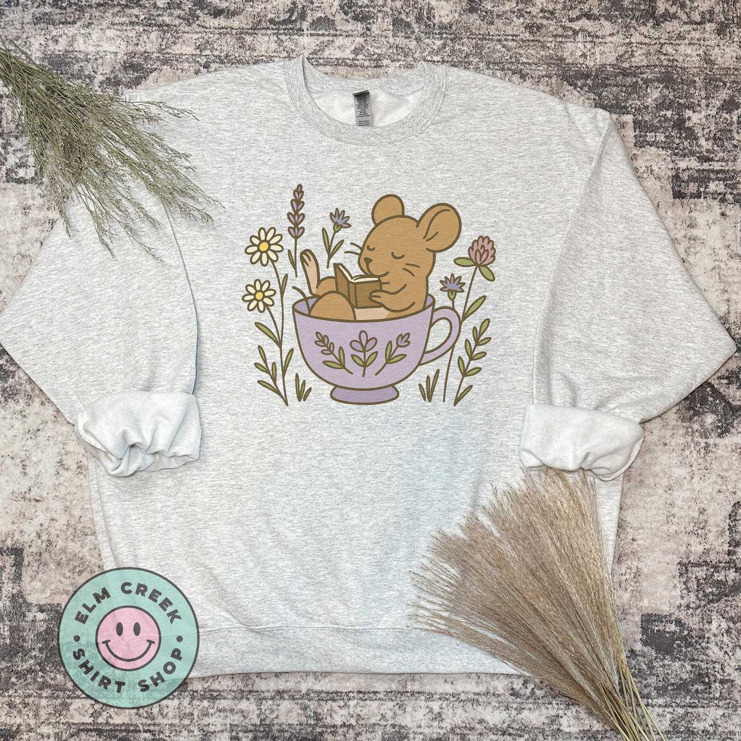 Bookish Mouse
