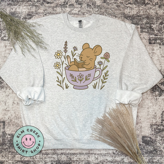 Bookish Mouse