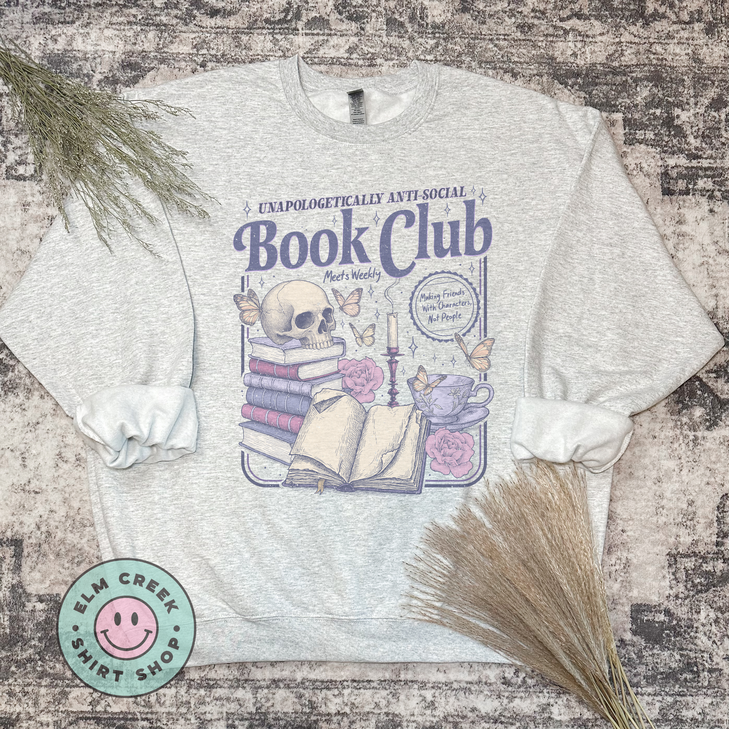 Antisocial Book Club