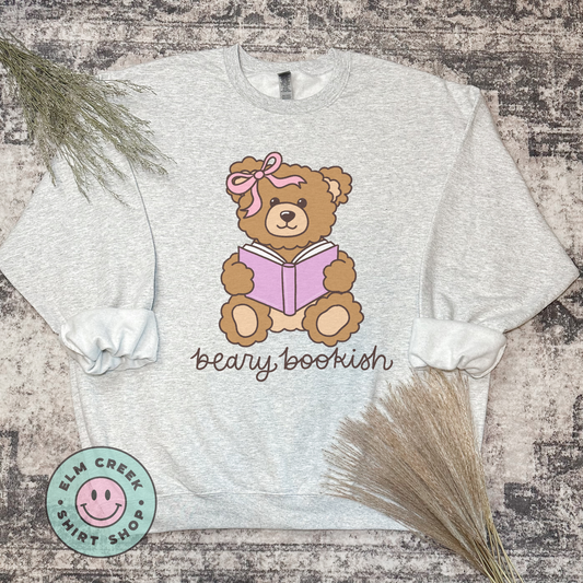 Beary Bookish