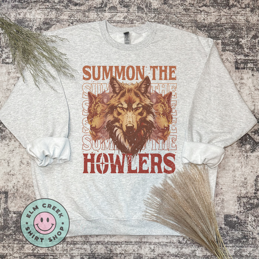 Summon The Howlers